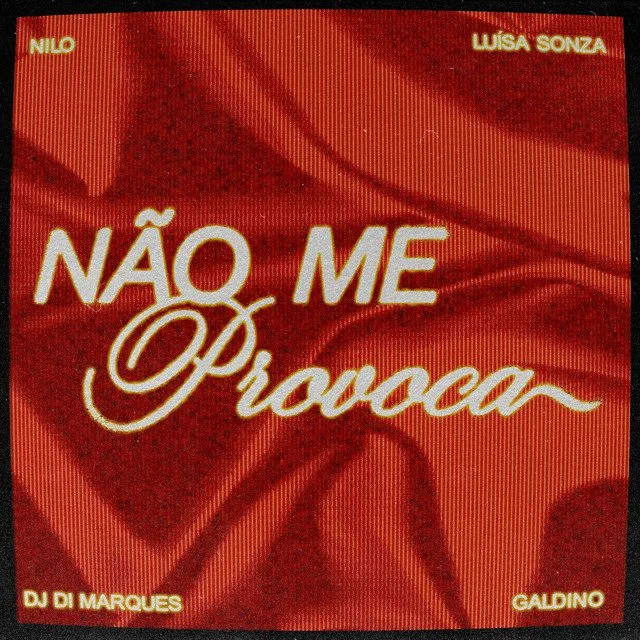 Nao me provoca nilo luisa sonza