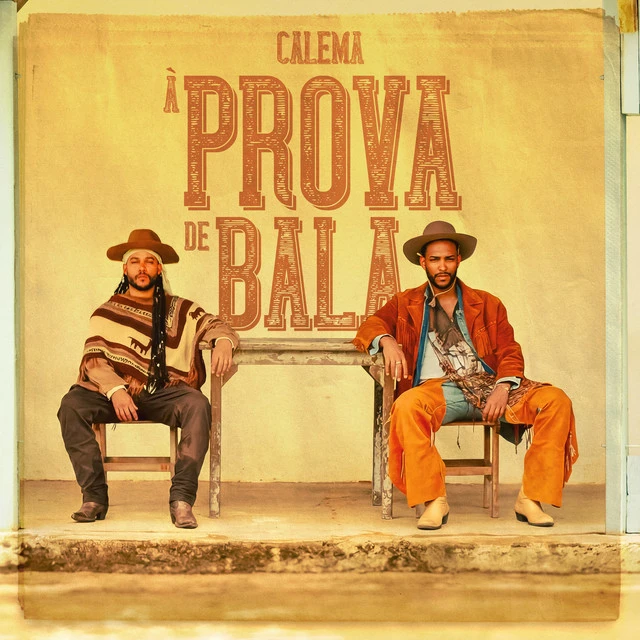 Calema – A Prova De Bala