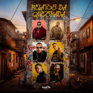 DJ Glenner – Relatos da Quebrada feat. DUL MC Kadu MC Dena MC GP MC Bruno MS