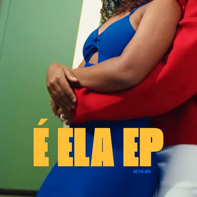 Hernani – E Ela EP