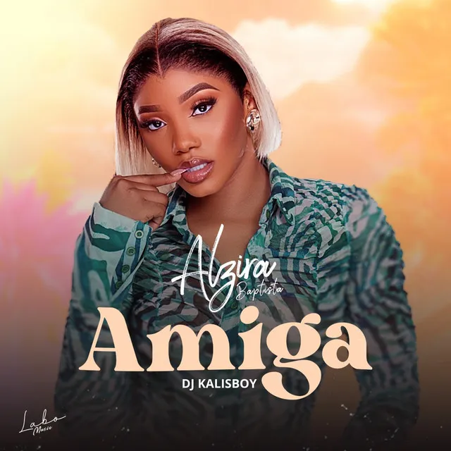 Alzira Baptista – Amiga